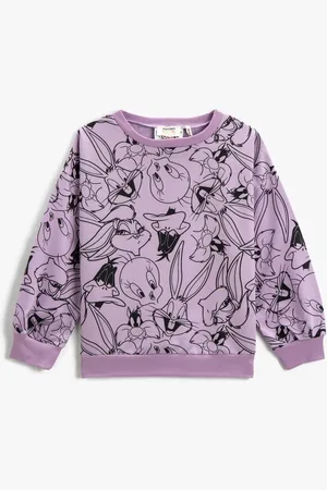 Koton Standaard mouw Basis Sweatshirt