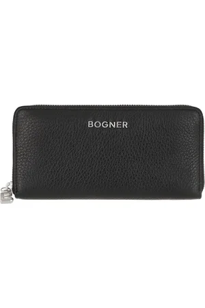 Bogner Andermatt Dames ritsportemonnee Leer
