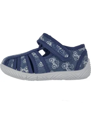 chicco TULLIO 4 - pantoffel met monoklittenband