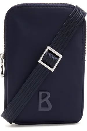 Bogner Telefoontasje Verbier Play Johanna Phonecase Blauw