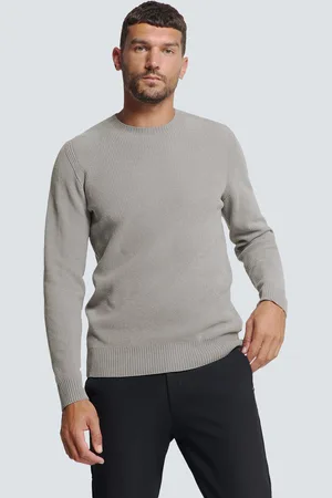 No Excess Pullover met ronde hals