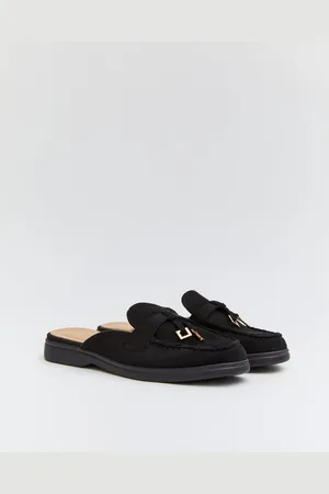 Buonarotti Dames Loafers - Mocassins - - Suedine