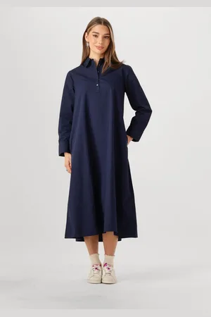 My Essential Wardrobe Sunnamw Long Dress Jurken Dames - Kleedje - Rok - Jurk -