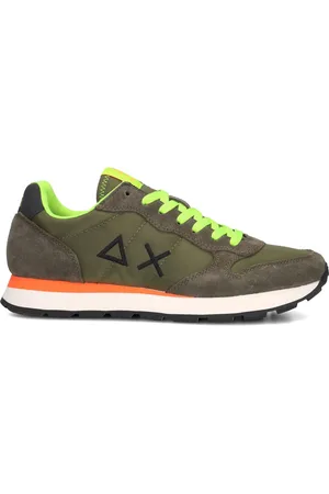 sun68 Tom Fluo Sneakers - Heren -