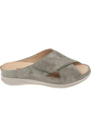Hartjes 122.1116 Breeze sandale groene slipper (
