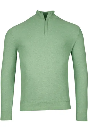 Baileys Half zip trui - Heren - 3XL - - Katoen - 518464