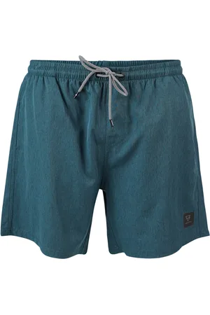 Brunotti Volleyer Heren Zwem Short - Zwembroek - - XL