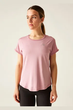 Dare 2B T-shirt Korte Mouwen Hiking Dames