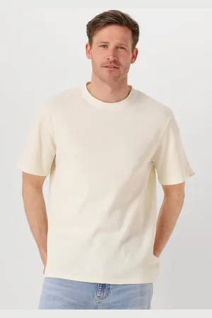 Anerkjendt Akkiki S/s Waffle Tee Polo