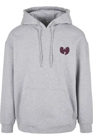Urban classics Wu Wear Dragon Hoodie/trui - S