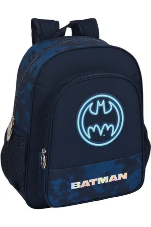 Batman Schoolrugzak Legendary Marineblauw 32 X 38 X 12 cm