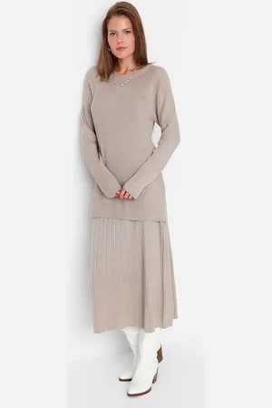 Trendyol TCTAW23US00085 Volwassenen Vrouwen 2 pack - - XL