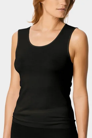 Mey Shirt zonder mouw Wol-Zijde Exquisite Dames 66