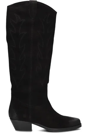 Billi Bi A7168 Laarzen - Suède - Dames -