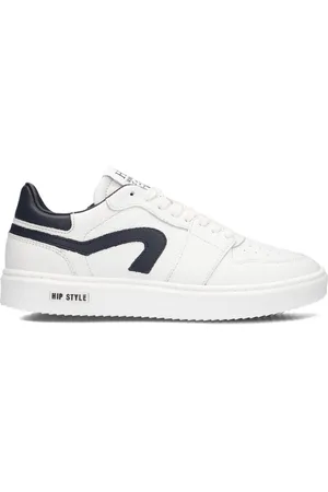 Hip H1015 Sneakers - Leren Sneaker - Jongens -