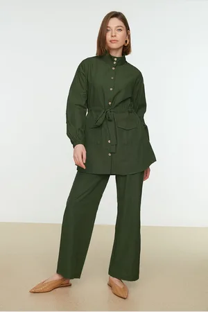 Trendyol TCTSS21AU0247 Volwassenen Vrouwen - - 48
