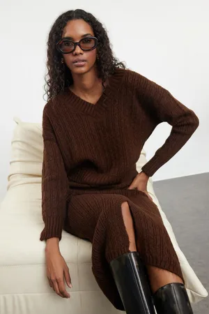 Trendyol TWOAW25AU00002 Volwassenen Vrouwen - - S