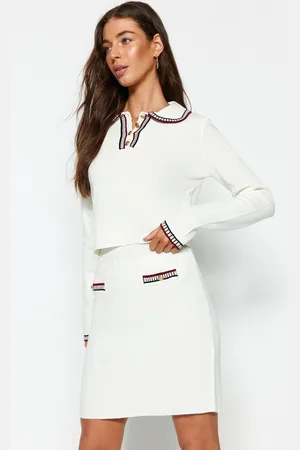 Trendyol TWOAW24AU00058 Volwassenen Vrouwen - - S
