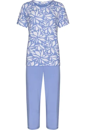 Pastunette Pyjama Soft Blue - Bamboe -