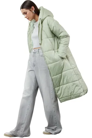 Trendyol Waterafstotend Pufferjack Met Capuchon Twoaw24Mo00136