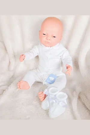BABIDU Romper/Body | Knoopjes voor| Lange Mouw | 1180 | | Jongen | 0 maand |
