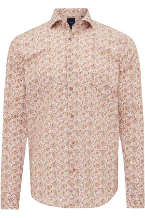 Tresanti | ETTORE | Shirt met bloemen | | Size XXL