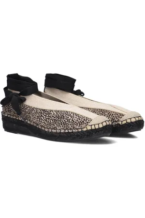 Shabbies Amsterdam Shabbies Palma Kimono Espadrilles - Zomer Schoenen - Dames -