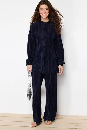 Trendyol TCTSS24US00040 Volwassenen Vrouwen - - L