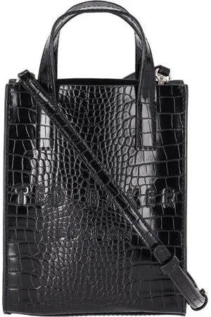 Ted Baker Kleine Shopper Dames - Schoudertas - Krokodillenprint - Gatocon