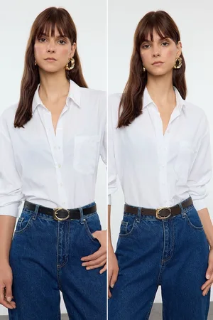 Trendyol TWOAW25KE00004 Volwassenen Vrouwen - - S