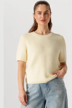Circle Of Trust Ariella Knit Truien & vesten Dames - Sweater - Hoodie - Vest-
