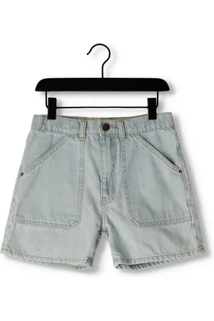 AO76 Tilda Jeans Short Jeans Meisjes - Broek -