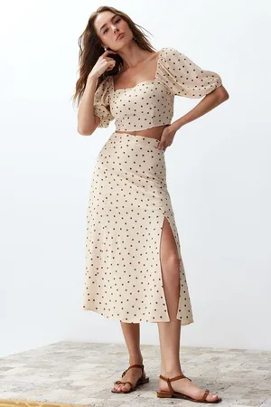 Trendyol TWOSS20AU0097 Volwassenen Vrouwen - - 38