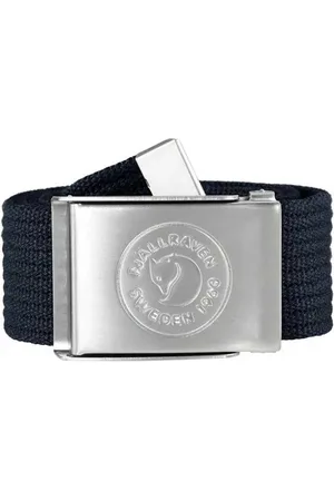 Fjällräven Fjällraven 1960 Logo Belt | Dark Navy