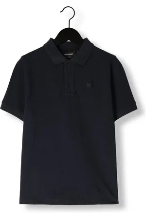 Lyle & Scott Linen Polo Shirt Polo