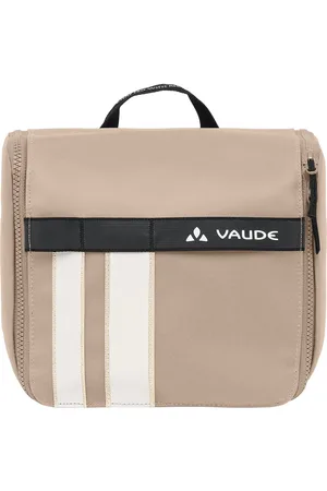 Vaude Cosmetische tas Banaba Toiletry Bag Taupe