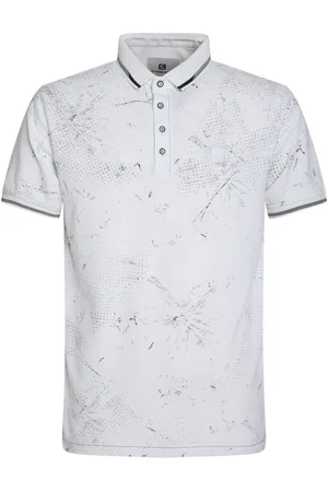 Gabbiano Poloshirt Polo 235526 102 Mannen