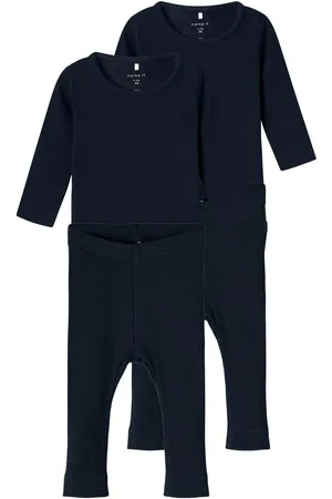NAME IT NBNKAB LS BODY LEGGING SET NOOS - Baby - Bodies