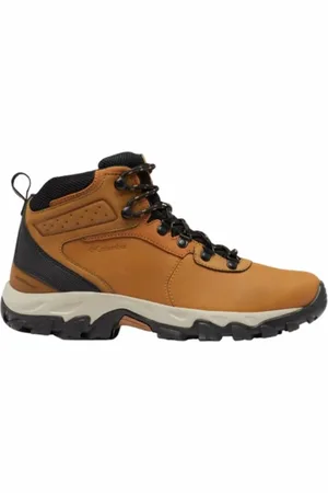 Columbia Newton Ridge Plus II Boots-wandelschoenen voor heren Outdoor 1594731