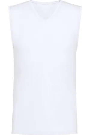 Mey Heren Muscle Shirt Comfort Corron 2110000-1 -7/XL