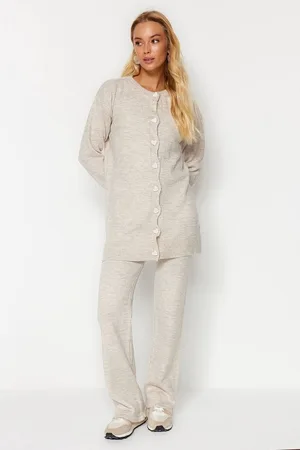 Trendyol TCTAW24US00047 Volwassenen Vrouwen - - M