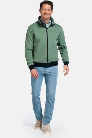 Baileys Sweat Cardigan Zip