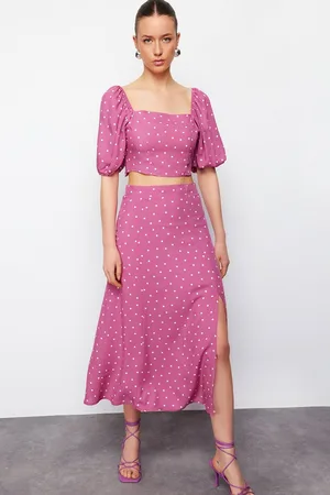 Trendyol TWOSS20AU0097 Volwassenen Vrouwen - - 34