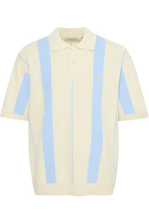 Blend BHAMAL Polo knit Heren Poloshirt