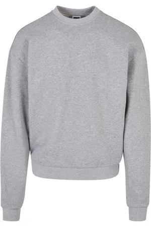 Urban classics Ultra Heavy Crewneck sweater/trui - L
