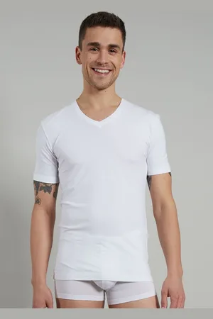 Ceceba Heren T-shirt V-hals (1-pack)