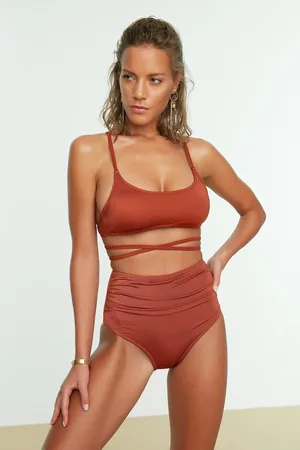 Trendyol TBESS21BA0178 Volwassenen Vrouwen single - - 44