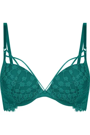 Hunkemöller Dames Lingerie Voorgevormde maximizer beugel bh Daisy - - maat A70
