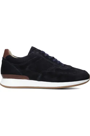 Van Bommel Sbm-10020 Libra Sneakers - Suède - Heren -