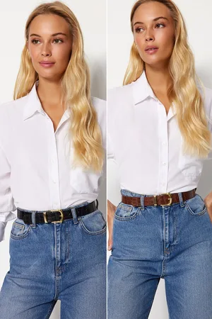 Trendyol TWOAW24KE00030 Volwassenen Vrouwen - - L
